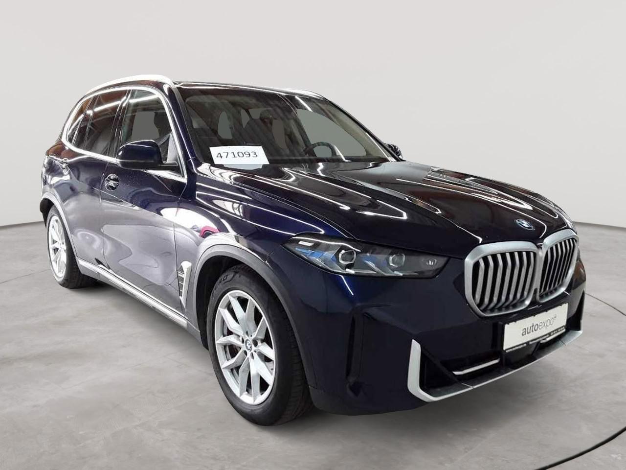 BMW X5 50e