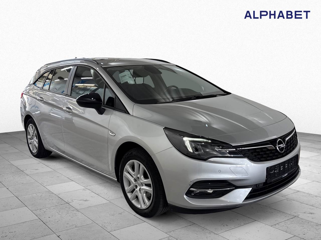 Opel Astra Sports Tourer 1.2 Business