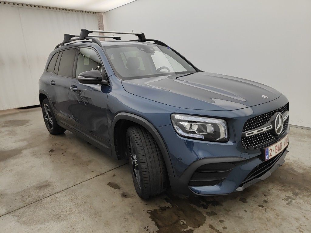 Mercedes-Benz GLB 180d Business Solution