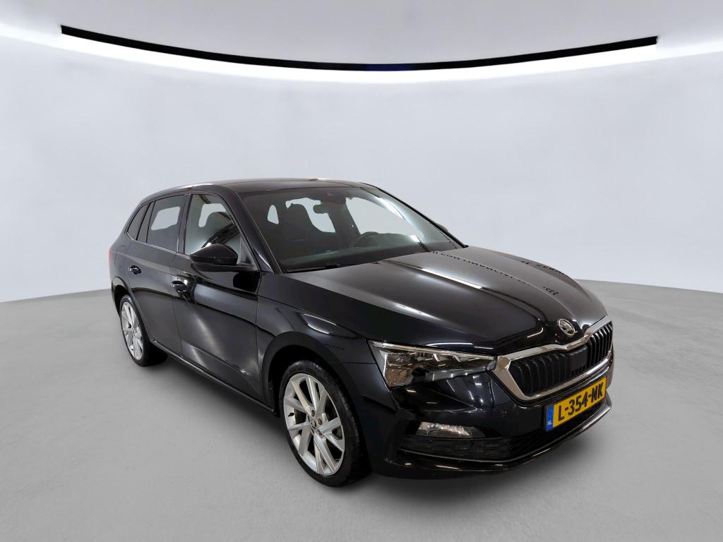Škoda Scala 1.5 TSI