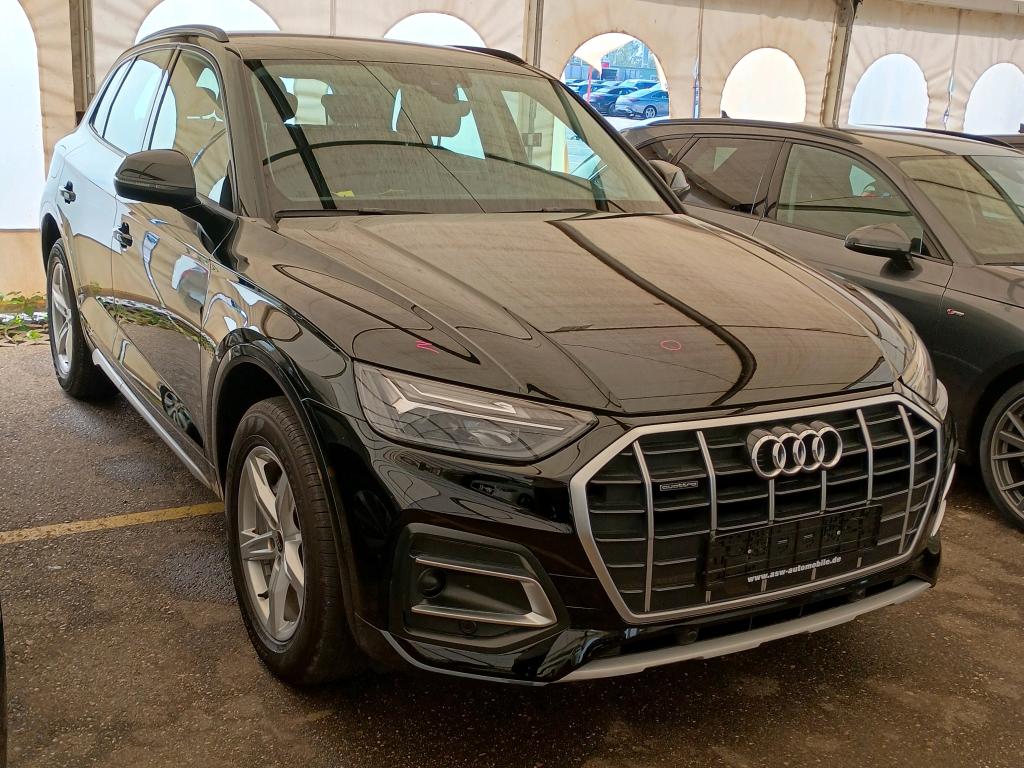 Audi Q5 40 TDI Advanced