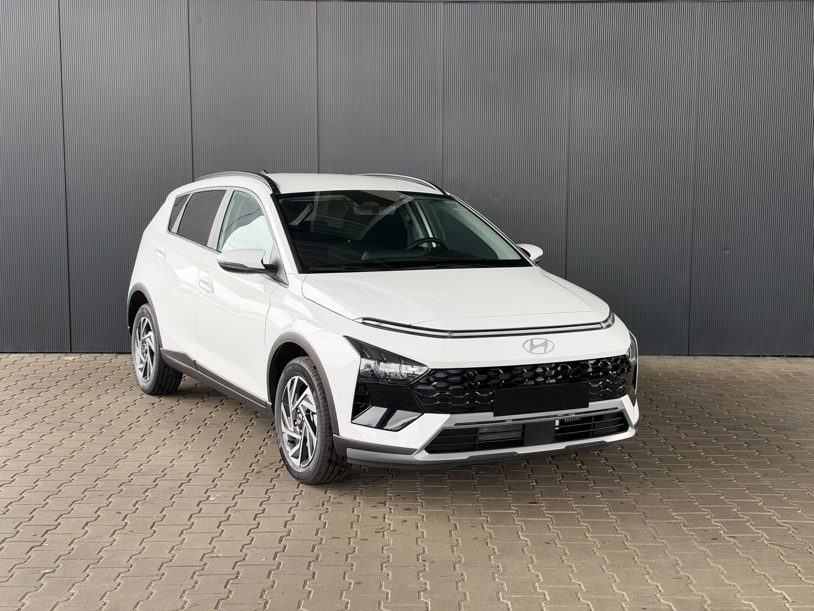 Hyundai Bayon 1.0