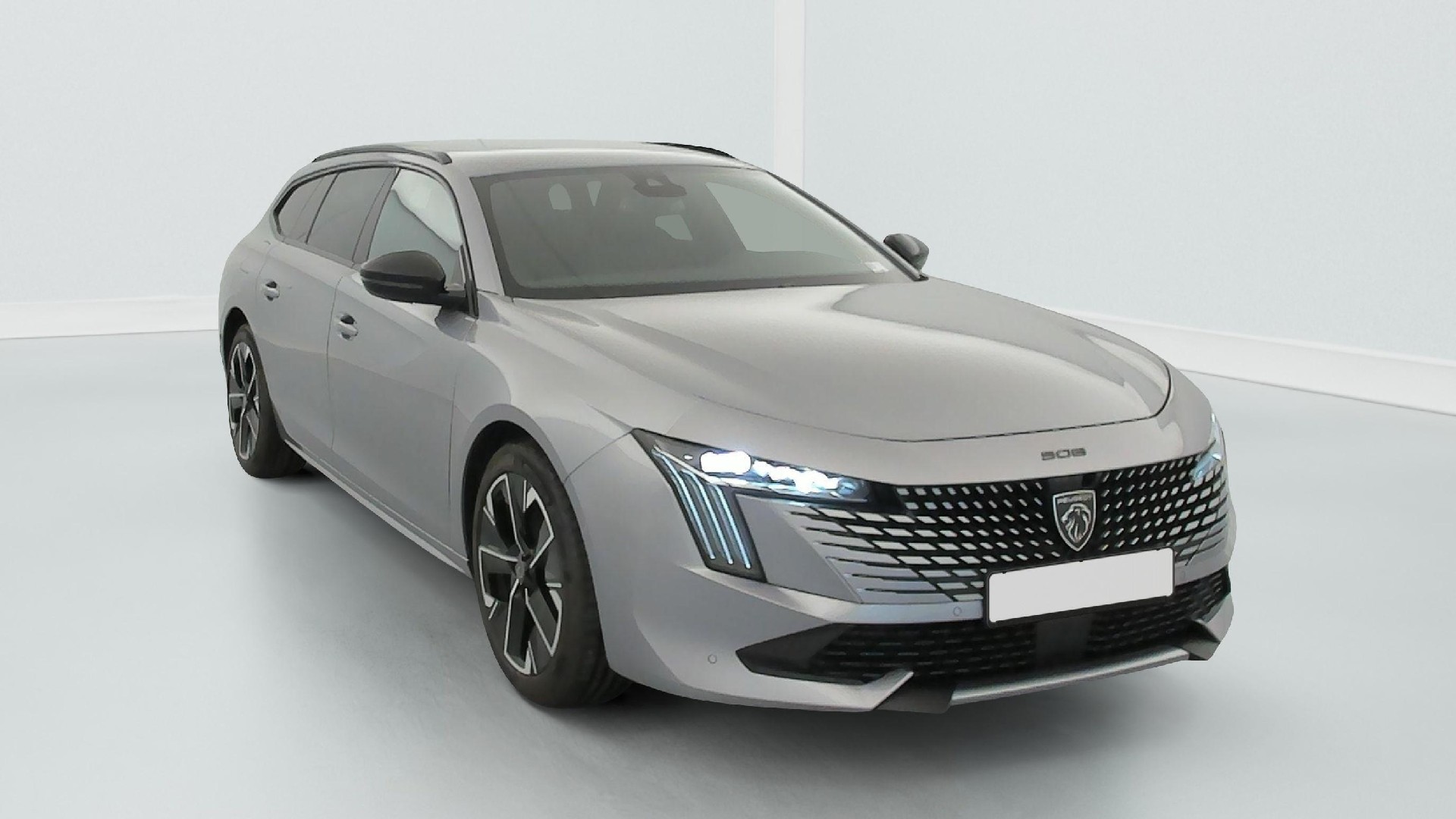 Peugeot 508 SW Allure