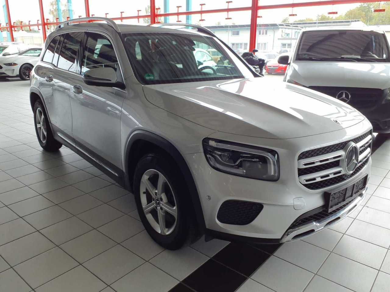 Mercedes-Benz GLB Progressive Line