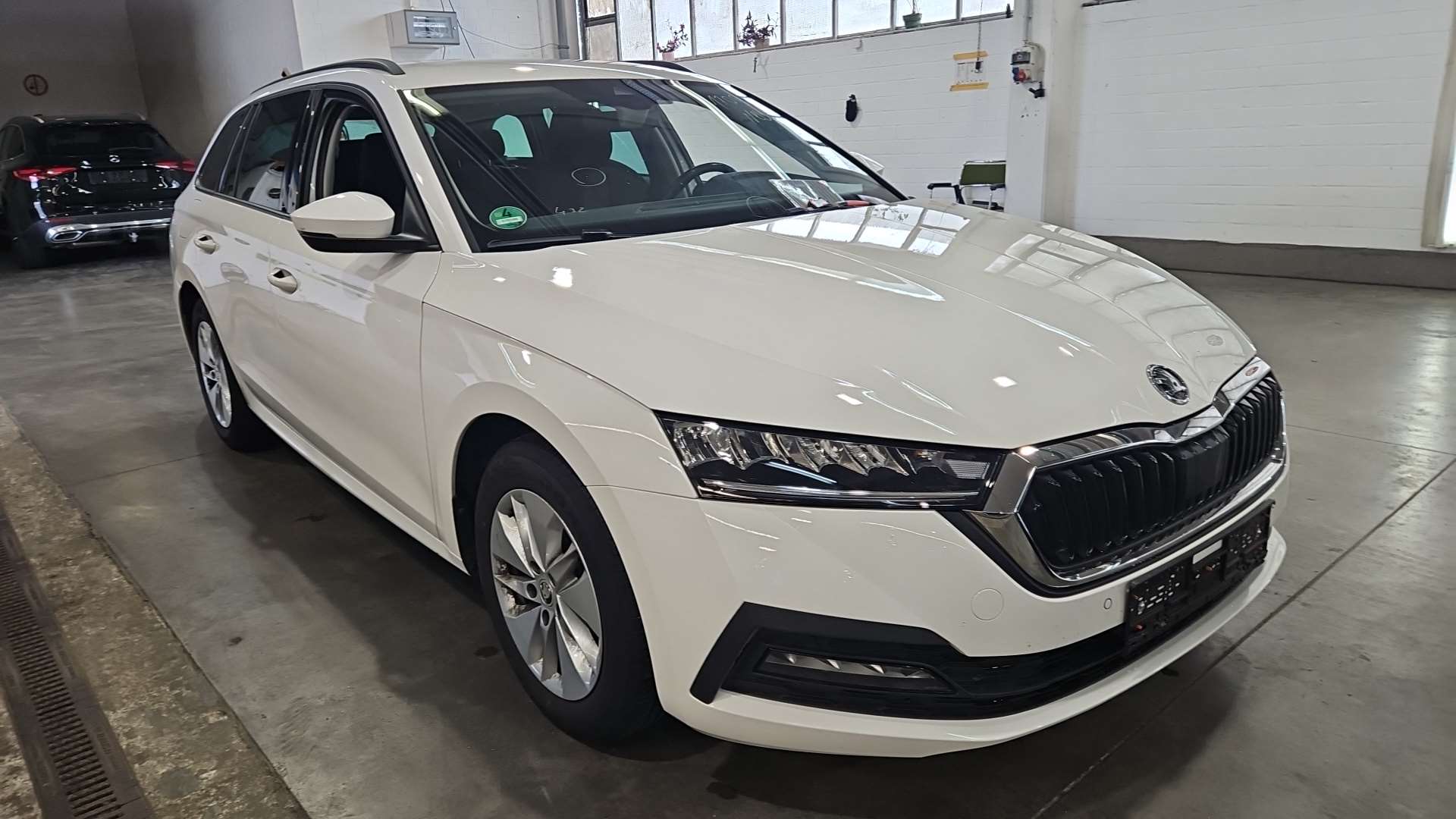 Skoda Octavia Combi 1.5 Ambition