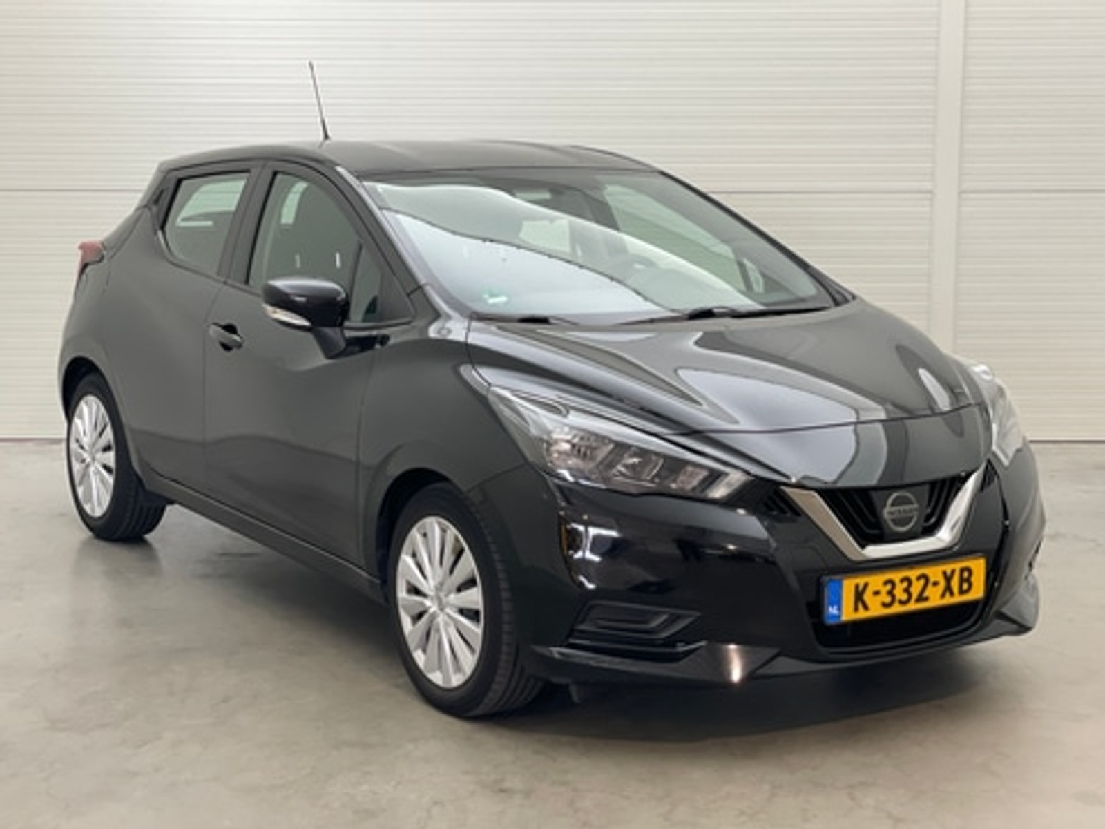 Nissan Micra 1.0 Acenta