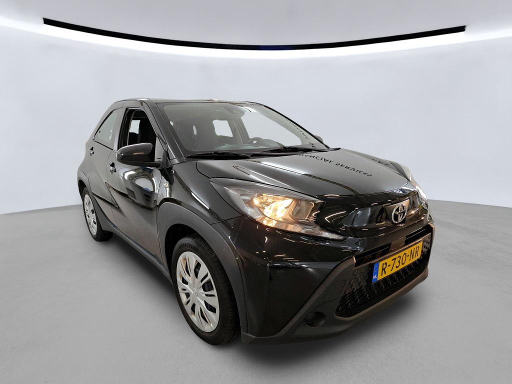 Toyota Aygo X 1.0 VVT-i Play