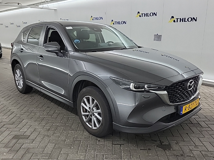 Mazda CX-5 2.0 SKYACTIV-G Comfort