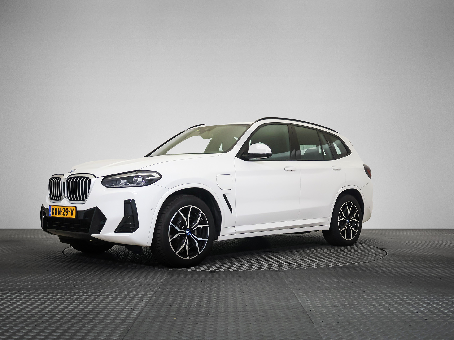 BMW X3 M Sport