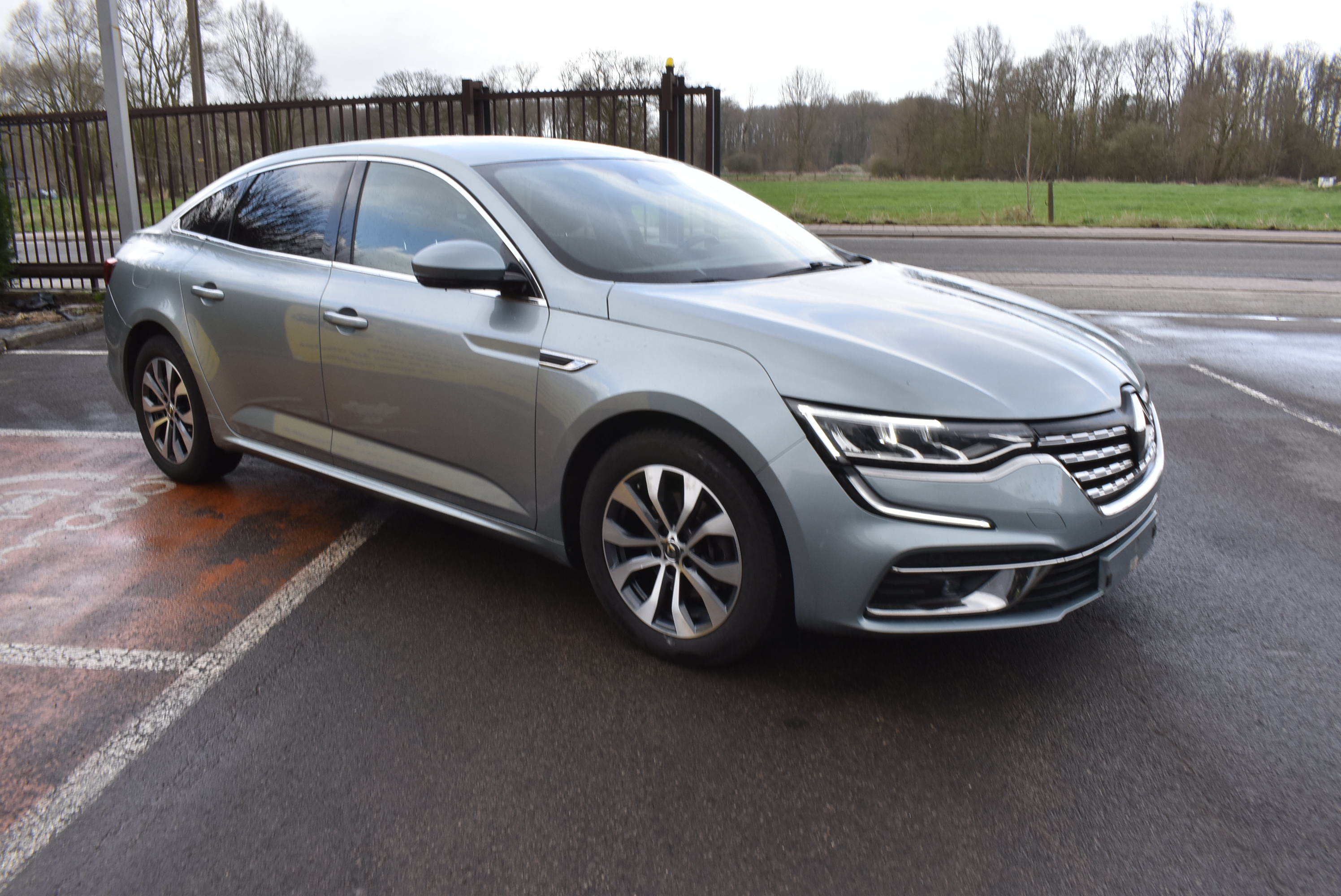 Renault Talisman 1.7 DCI Zen