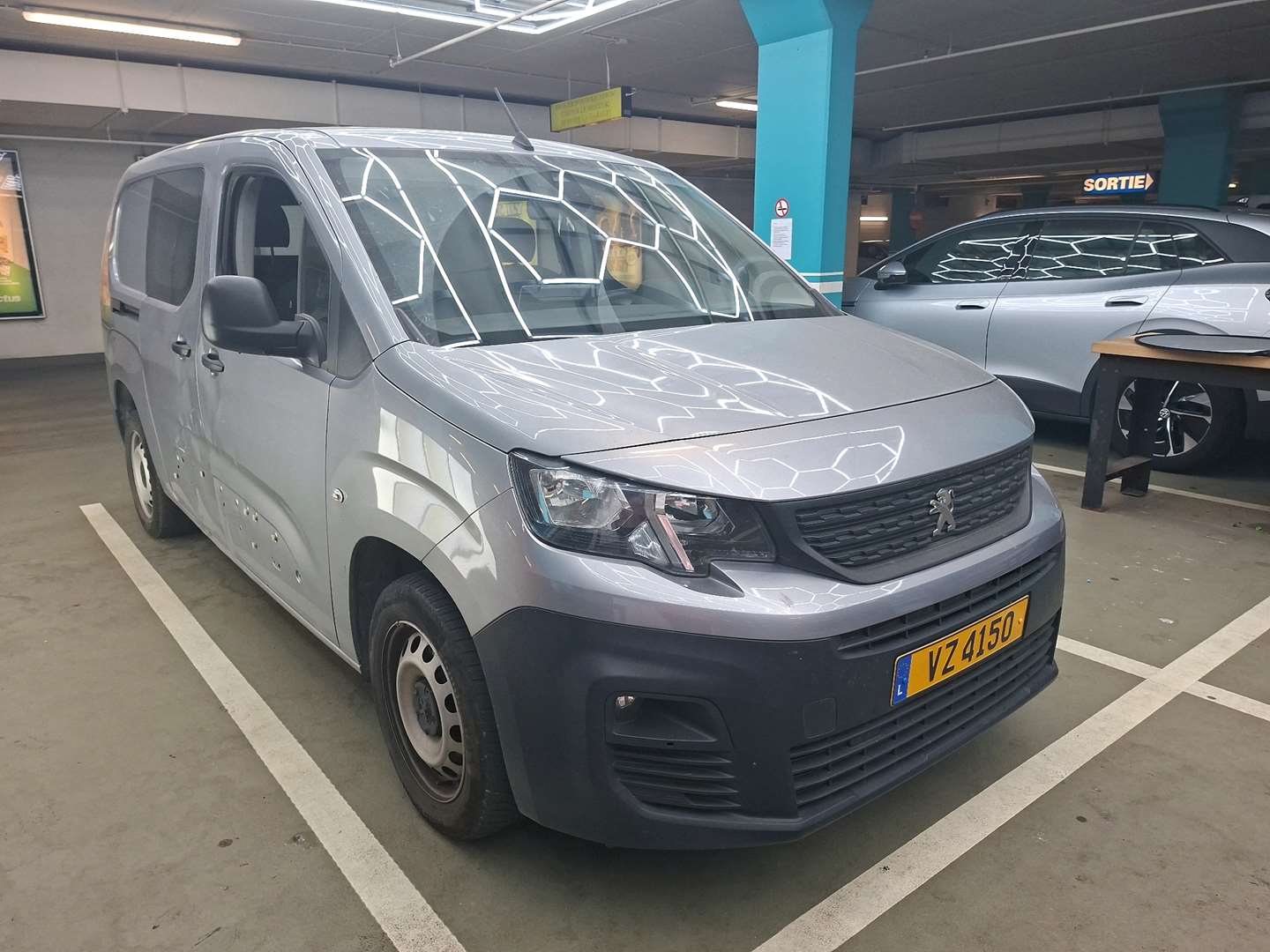 Peugeot Partner 1.5 HDi Pro