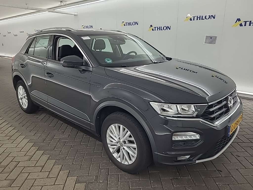Volkswagen T-ROC 1.5 TSI Style Business
