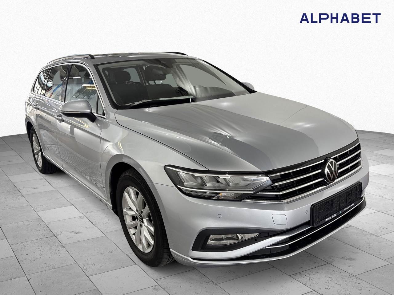 Volkswagen Passat Variant 2.0 TDI Business