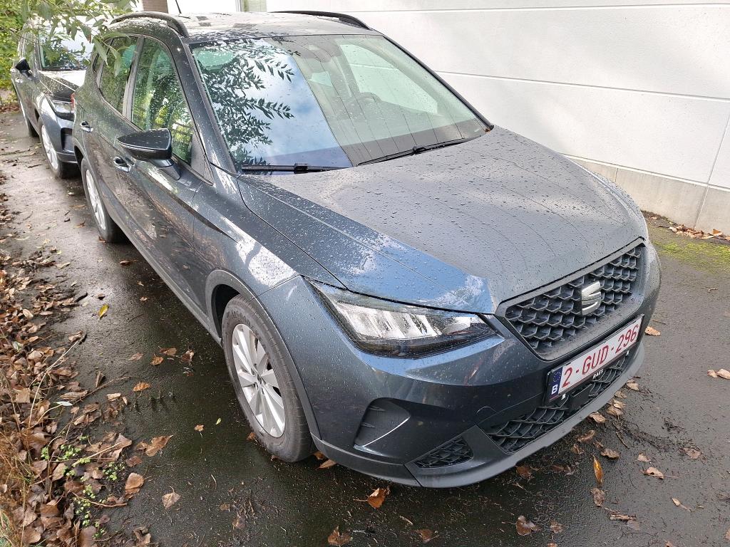 Seat Arona 1.0 TSI Move!