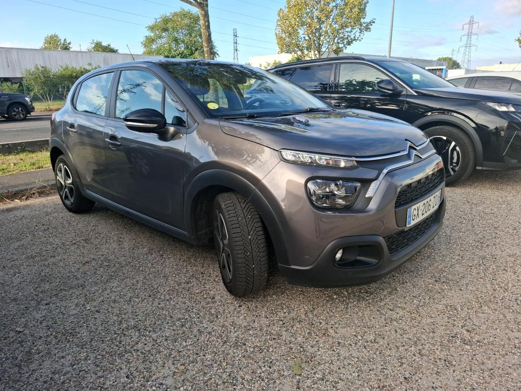 Citroën C3 1.5 HDi Plus