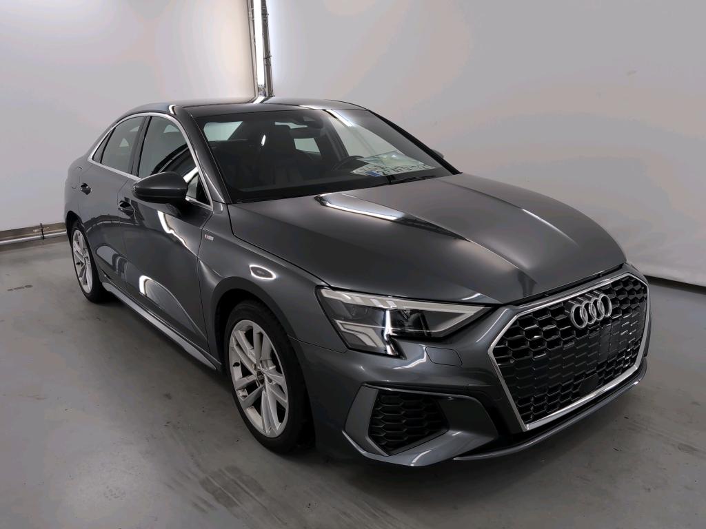 Audi A3 35 TFSI S Line