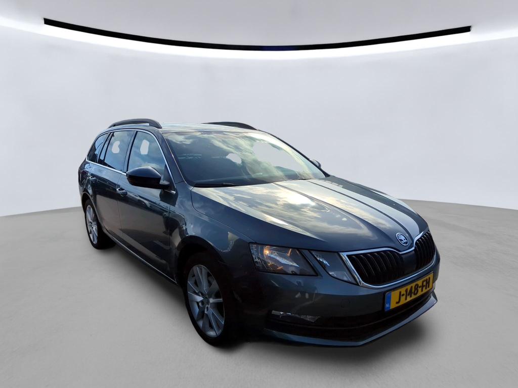 Škoda Octavia Combi 1.0 TSI Business