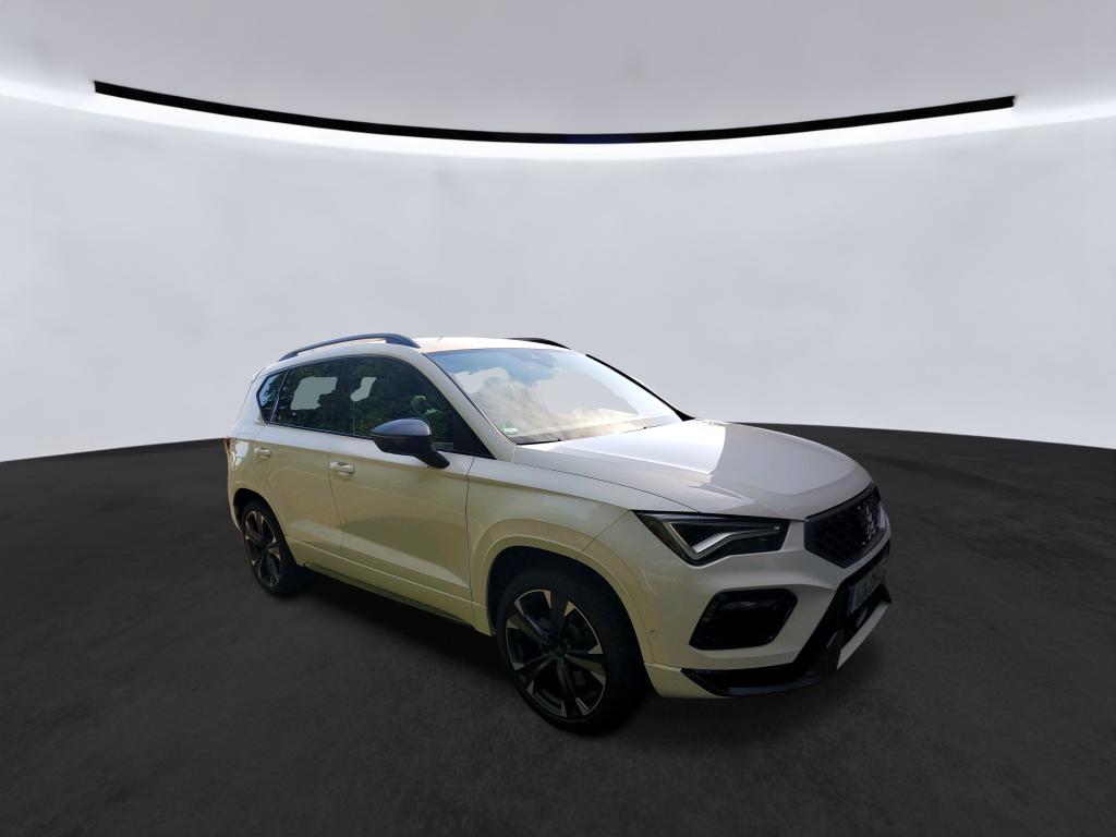 Cupra Ateca 2.0 TSI VZ