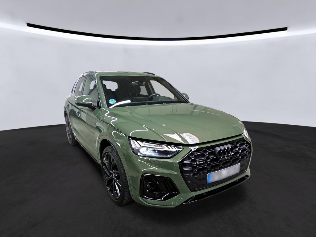 Audi Q5 40 TDI S Line