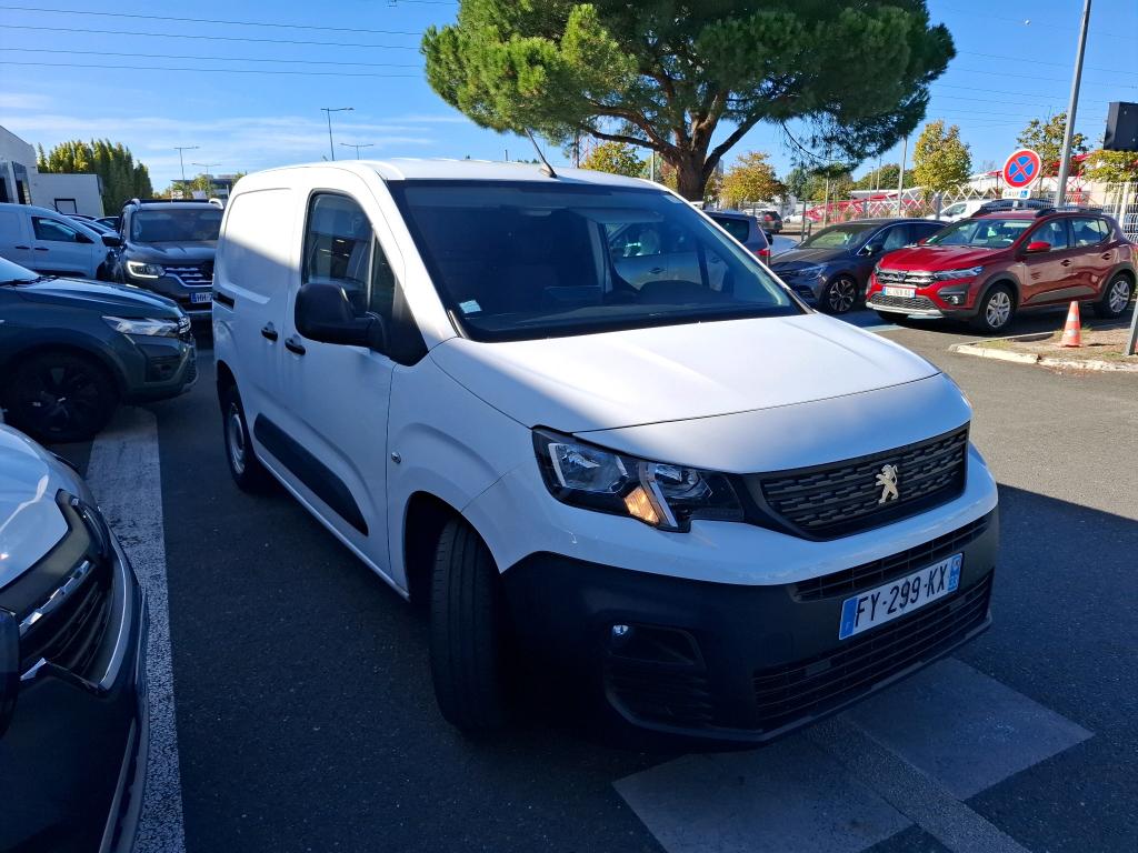 Peugeot Partner 1.5 HDi Premium