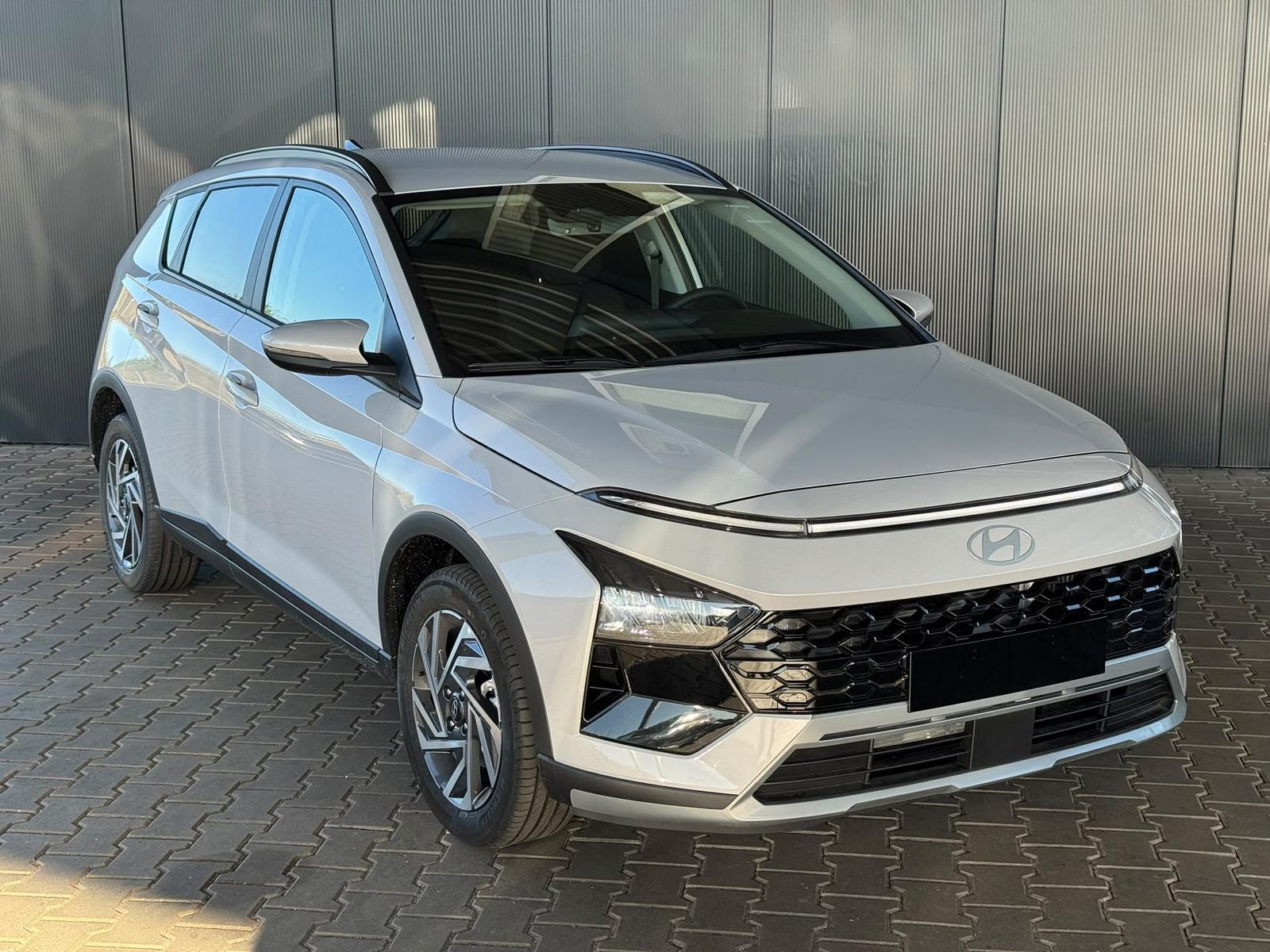Hyundai Bayon 1.0