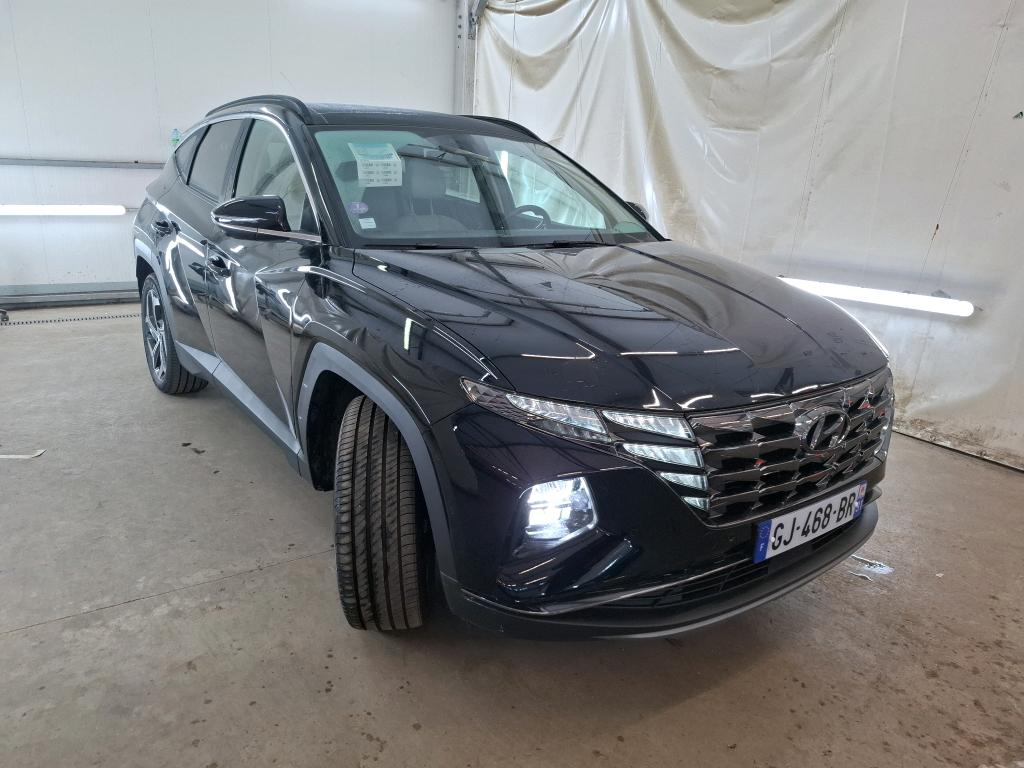 Hyundai Tucson 1.6 T-GDI Executive