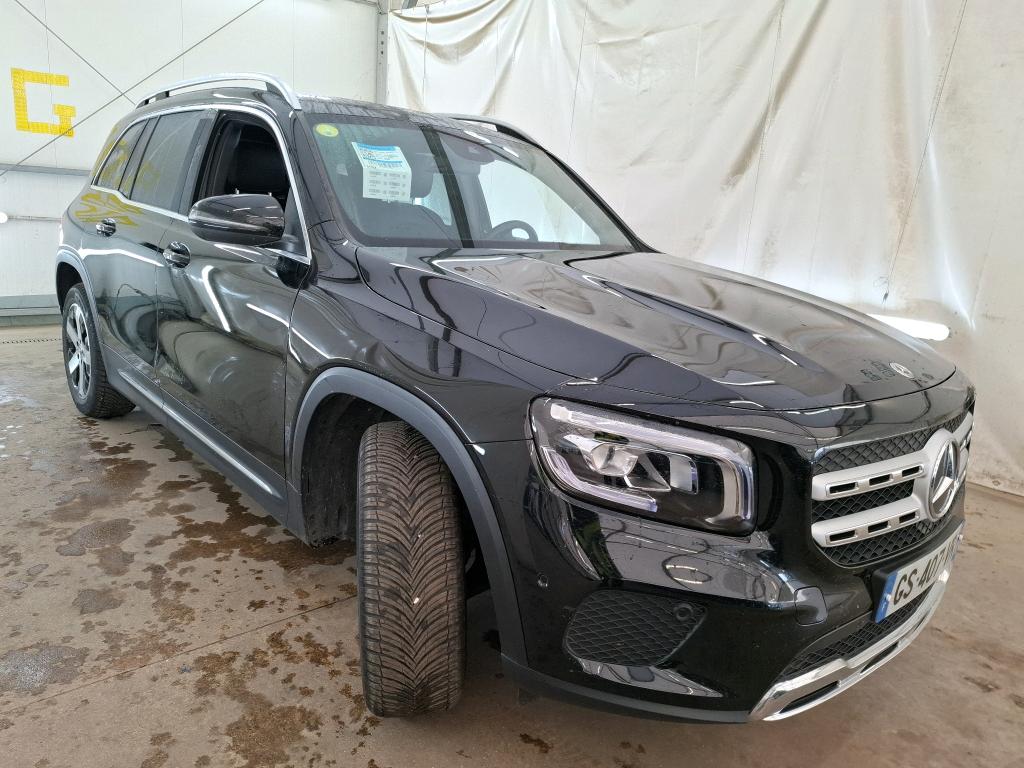 Mercedes-Benz GLB 200d Progressive Line