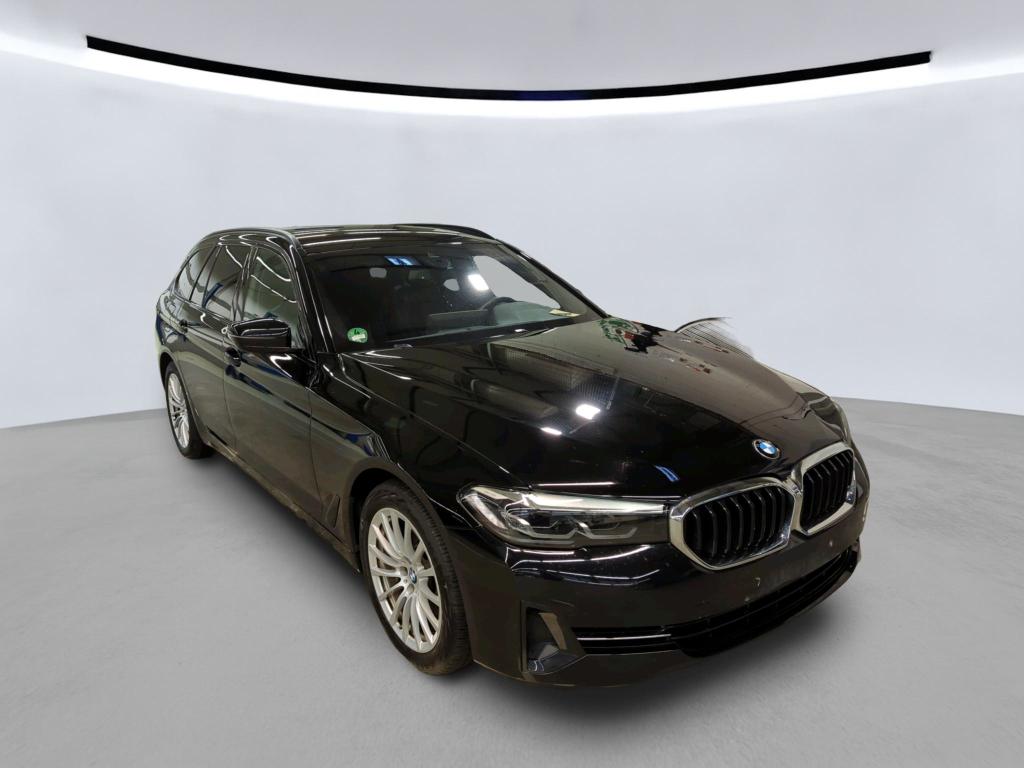 BMW 5 Series Touring 530e