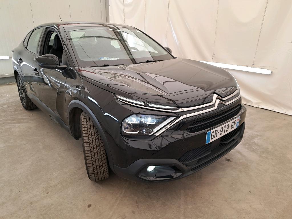 Citroën C4 X Plus