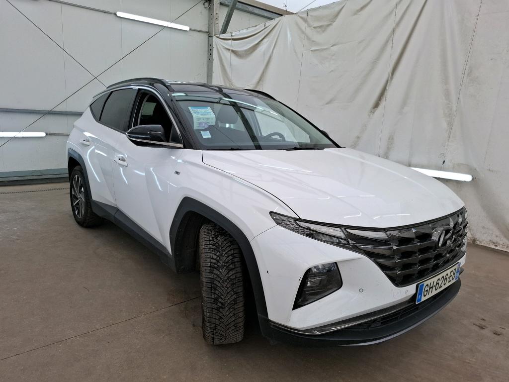 Hyundai Tucson 1.6 T-GDI Creative