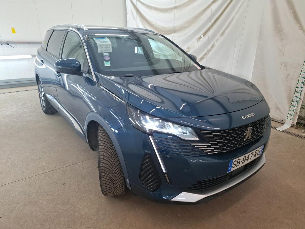 Peugeot 5008 Allure Pack