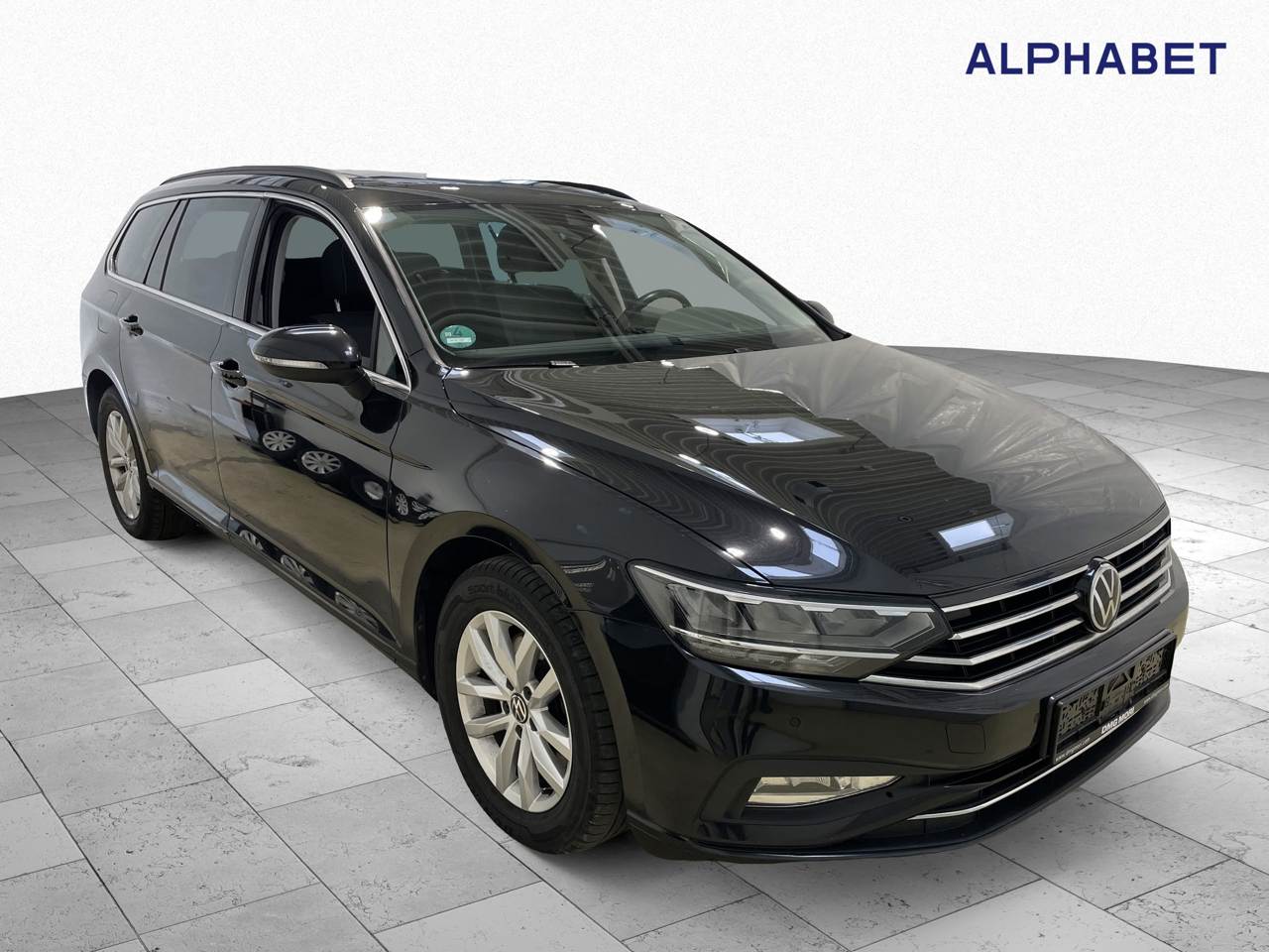 Volkswagen Passat Variant 2.0 TDI Business