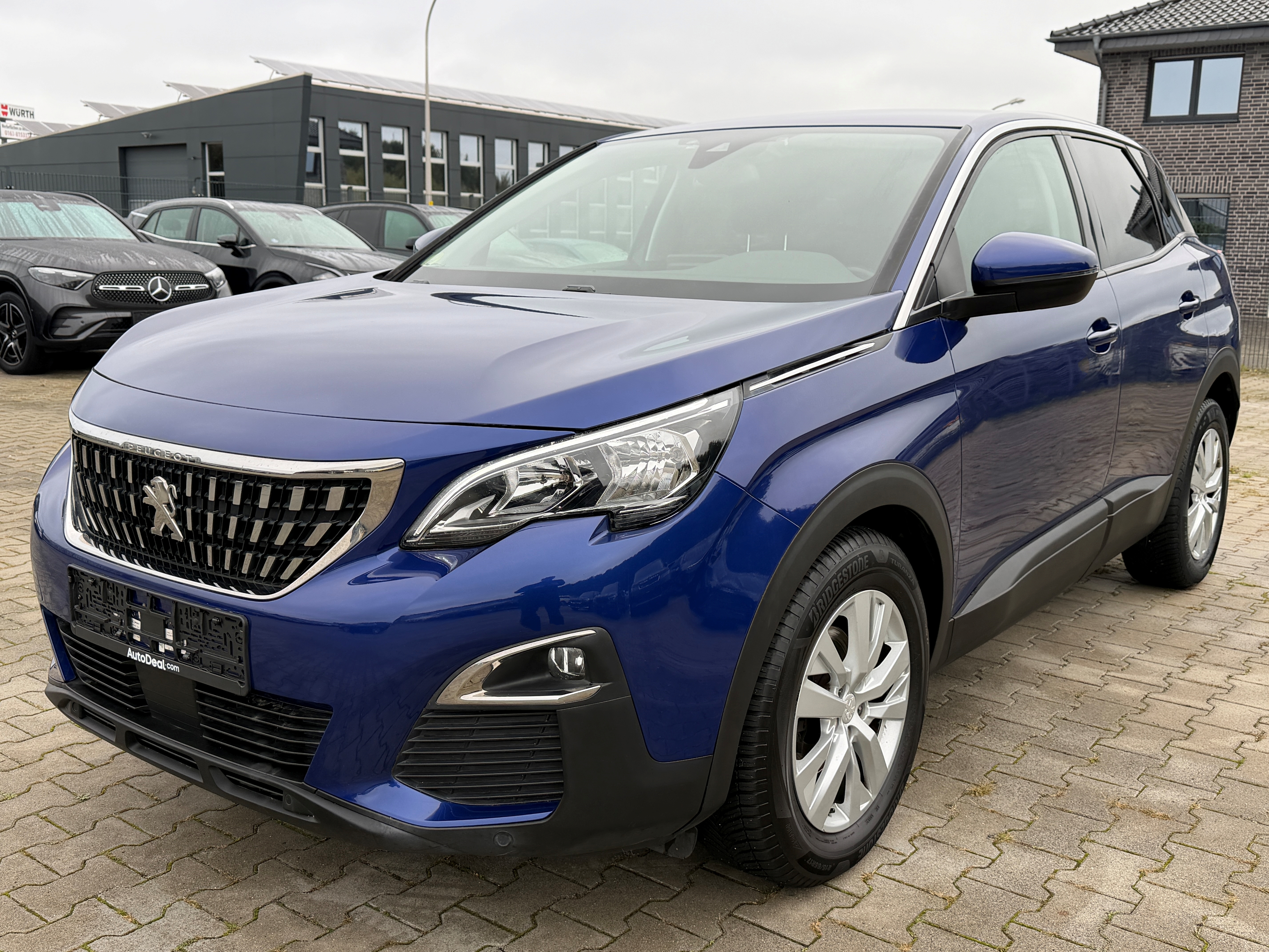 Peugeot 3008 1.5 HDi Active Business