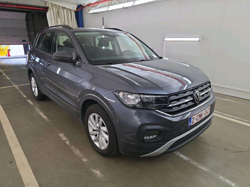 Volkswagen T-Cross 1.0 TSI Life