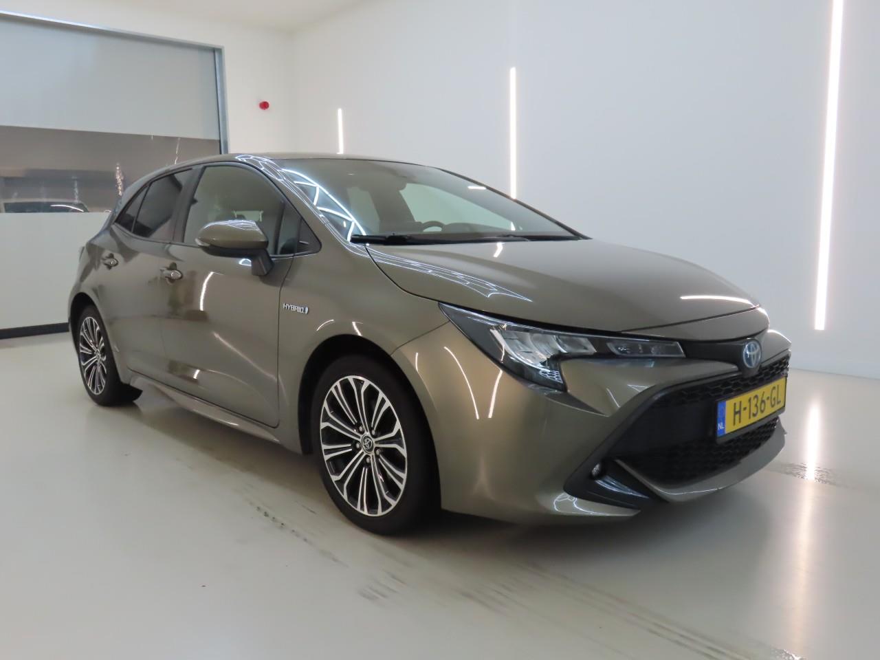 Toyota Corolla 1.8 Business
