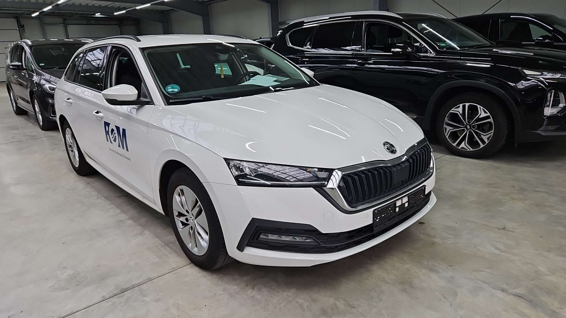Škoda Octavia Combi 1.5 Ambition
