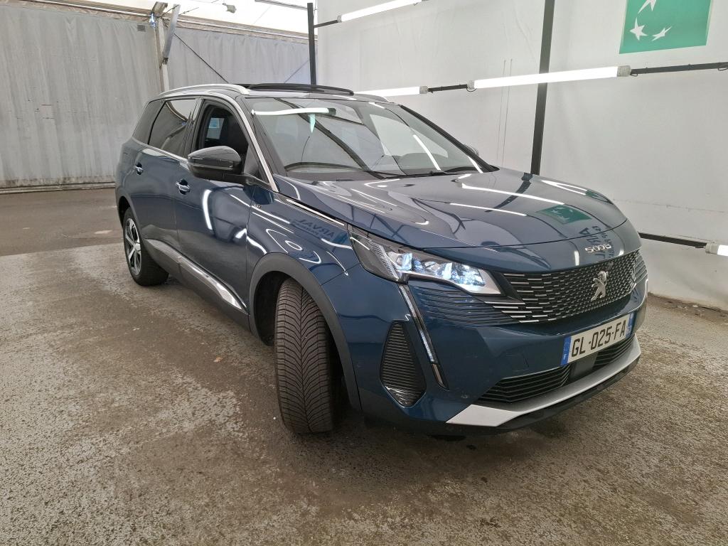 Peugeot 5008 GT