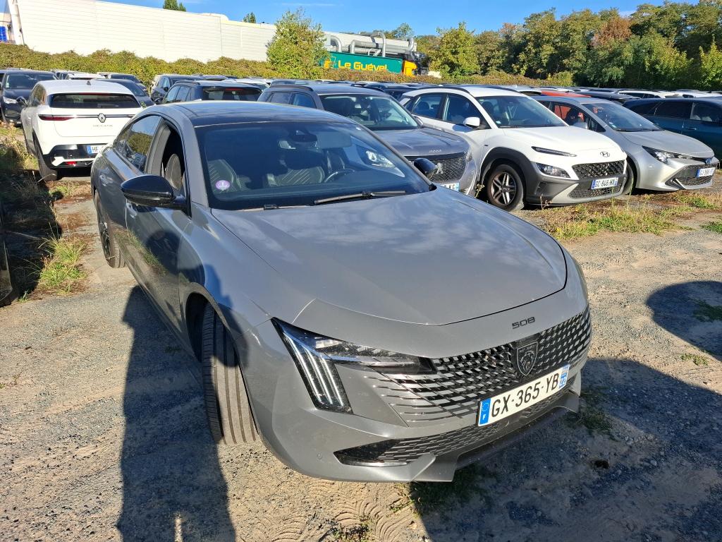 Peugeot 508 1.6 GT