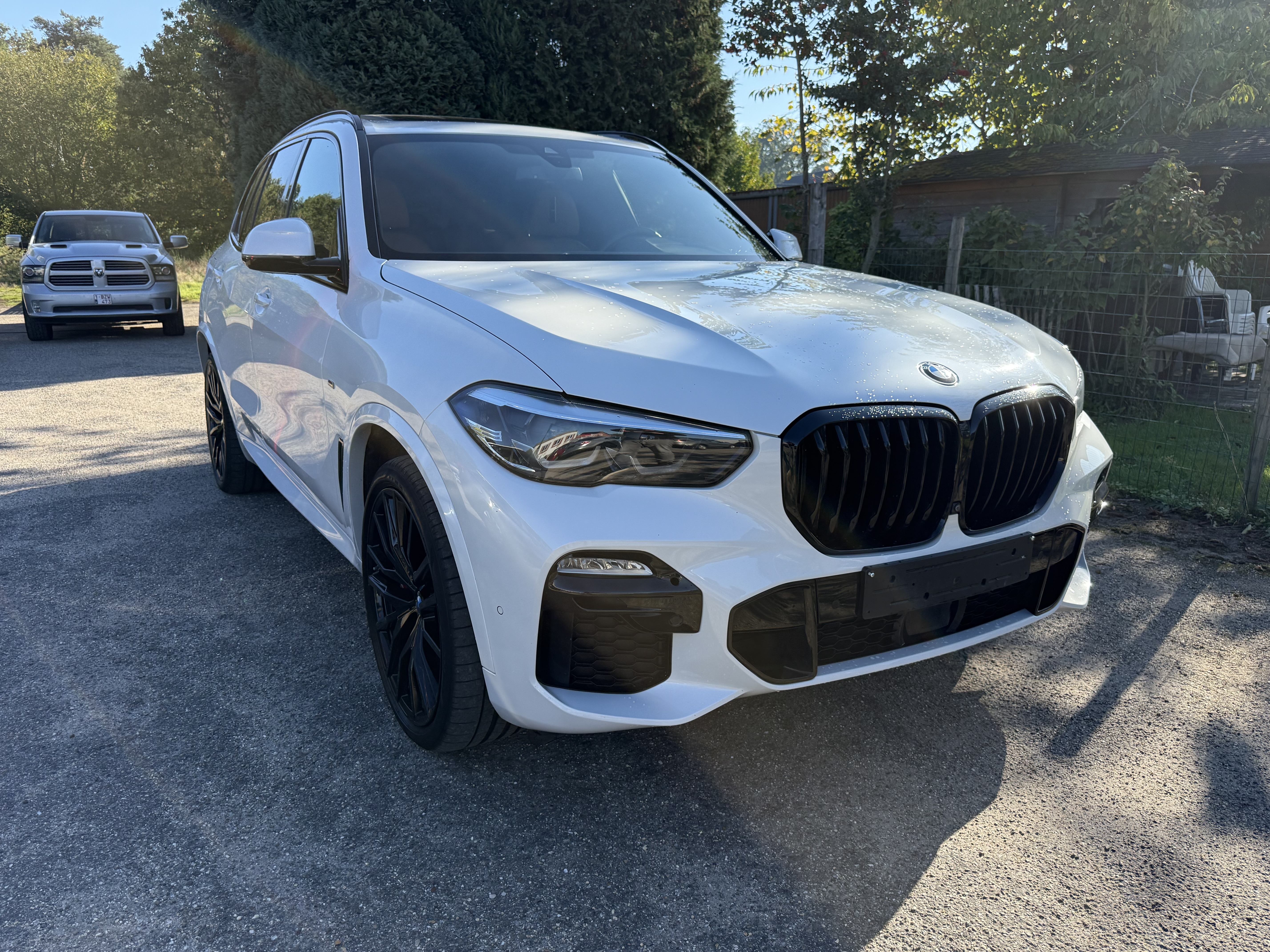 BMW X5 45e M-Pack
