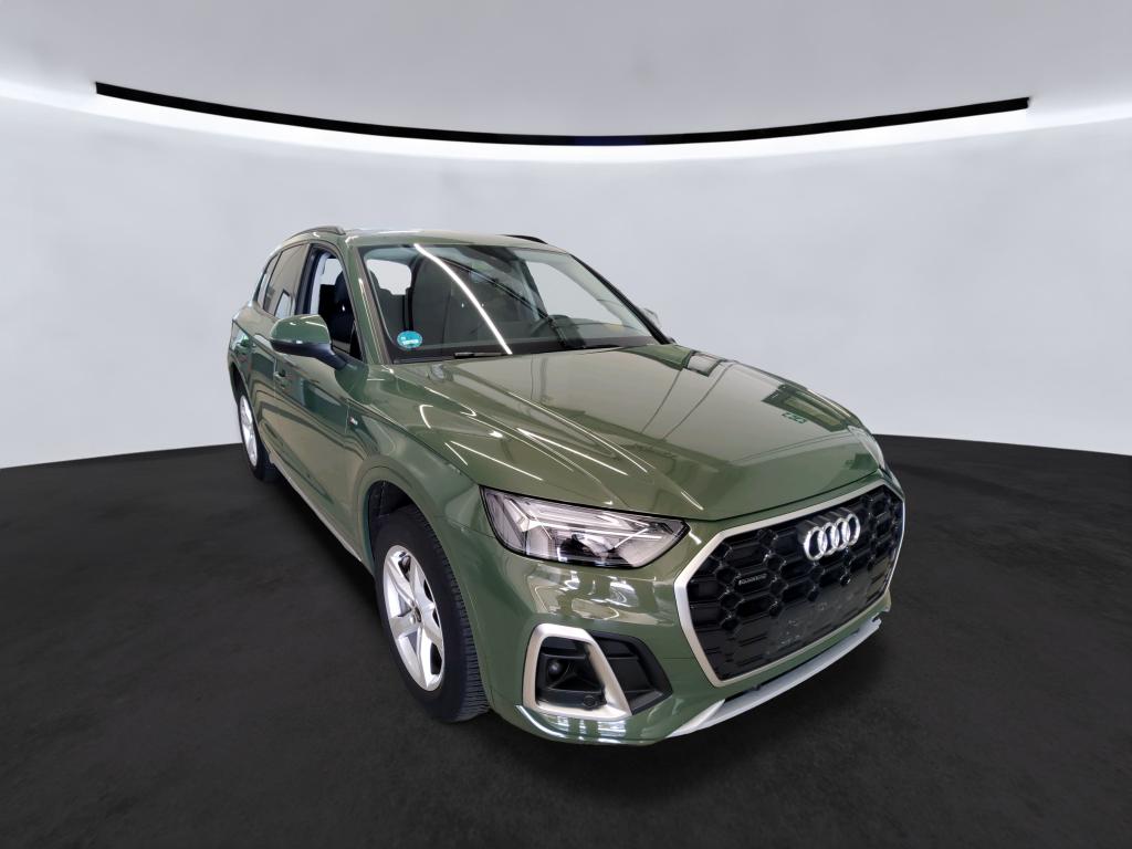 Audi Q5 40 TDI S Line