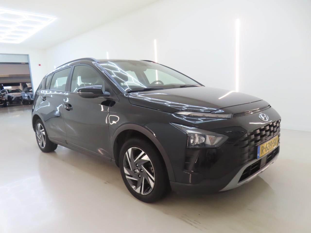 Hyundai Bayon 1.0