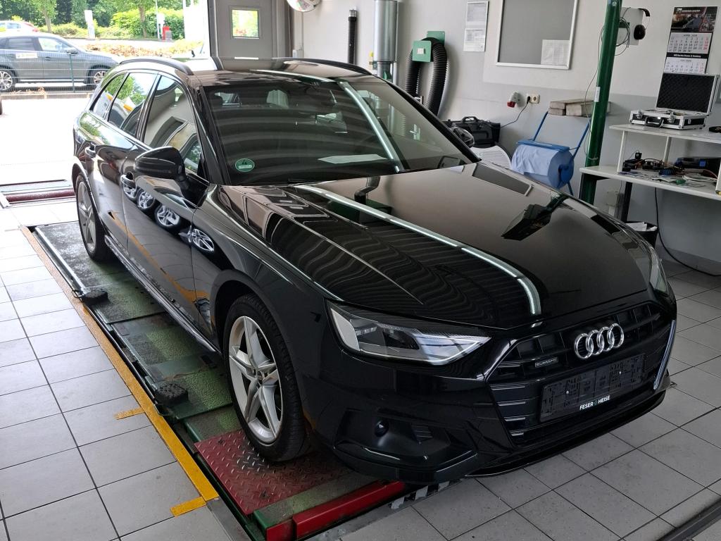 Audi A4 Avant 40 TDI Advanced