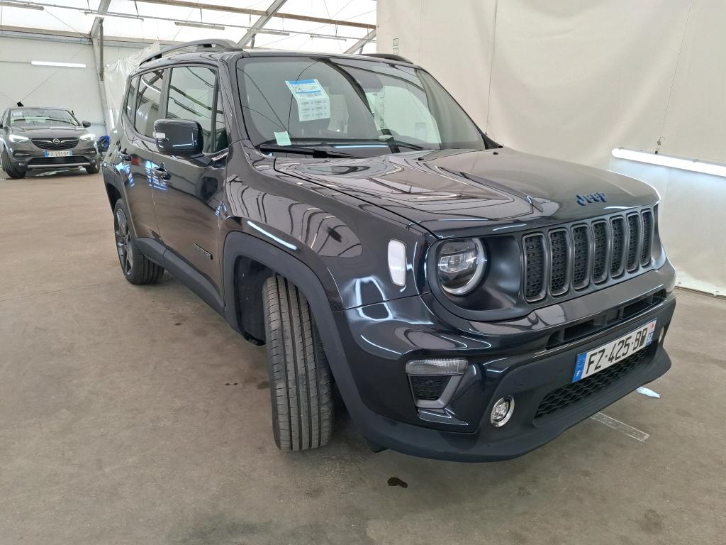 Jeep Renegade 4xe 1.3