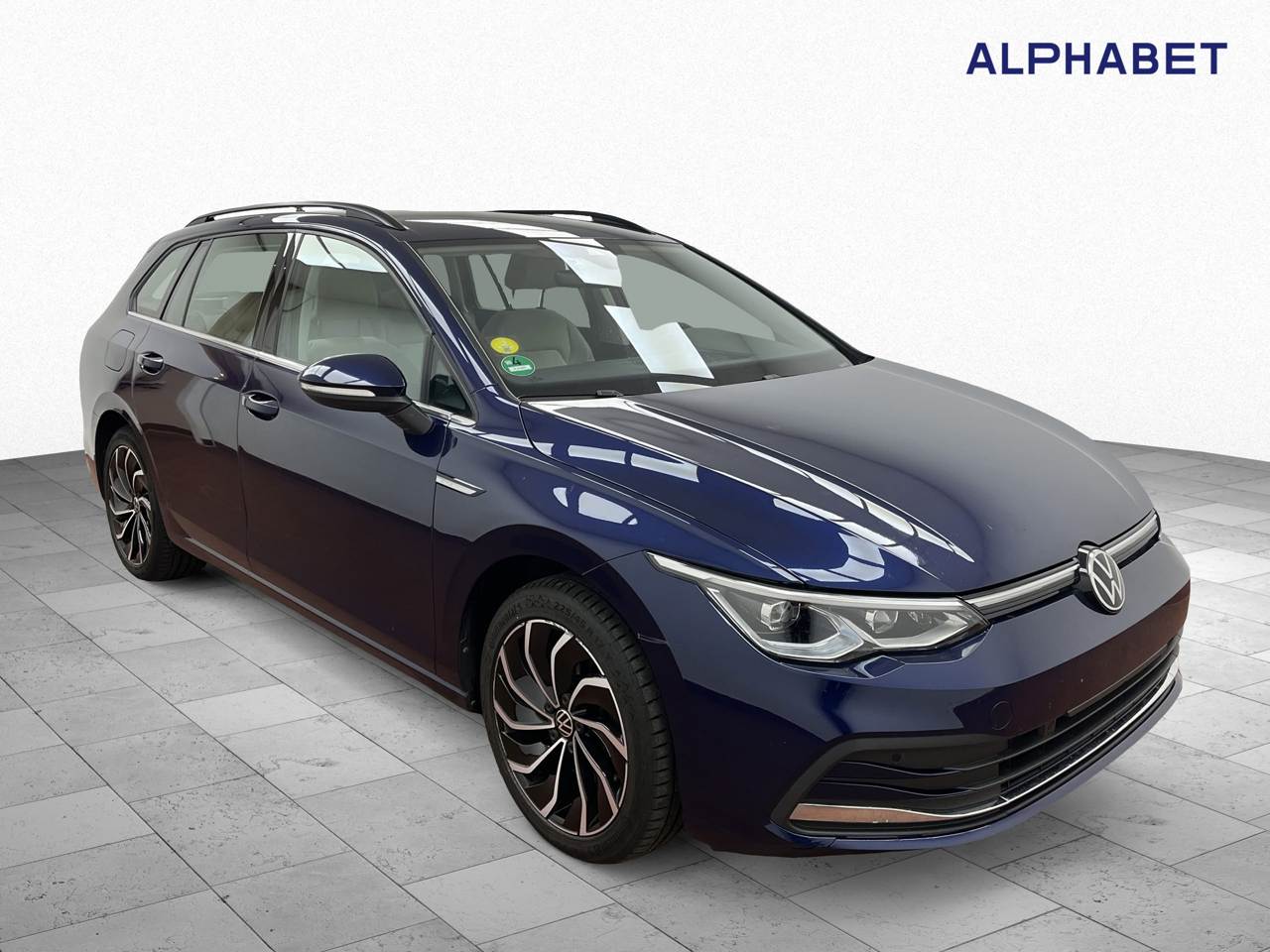 Volkswagen Golf Variant 2.0 TDI Style