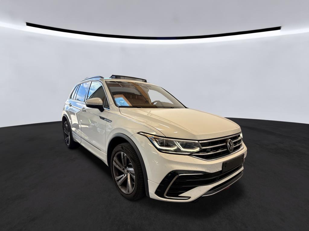 Volkswagen Tiguan 2.0 TDI R-Line