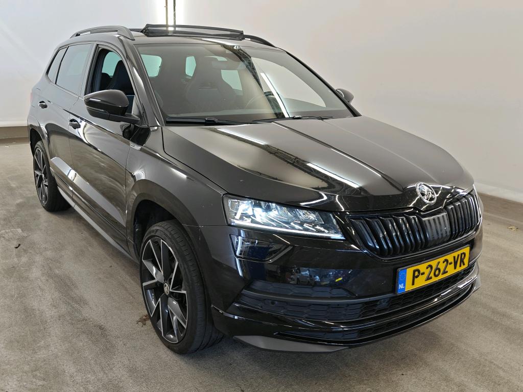 Škoda Karoq 1.5 TSI Sportline Business