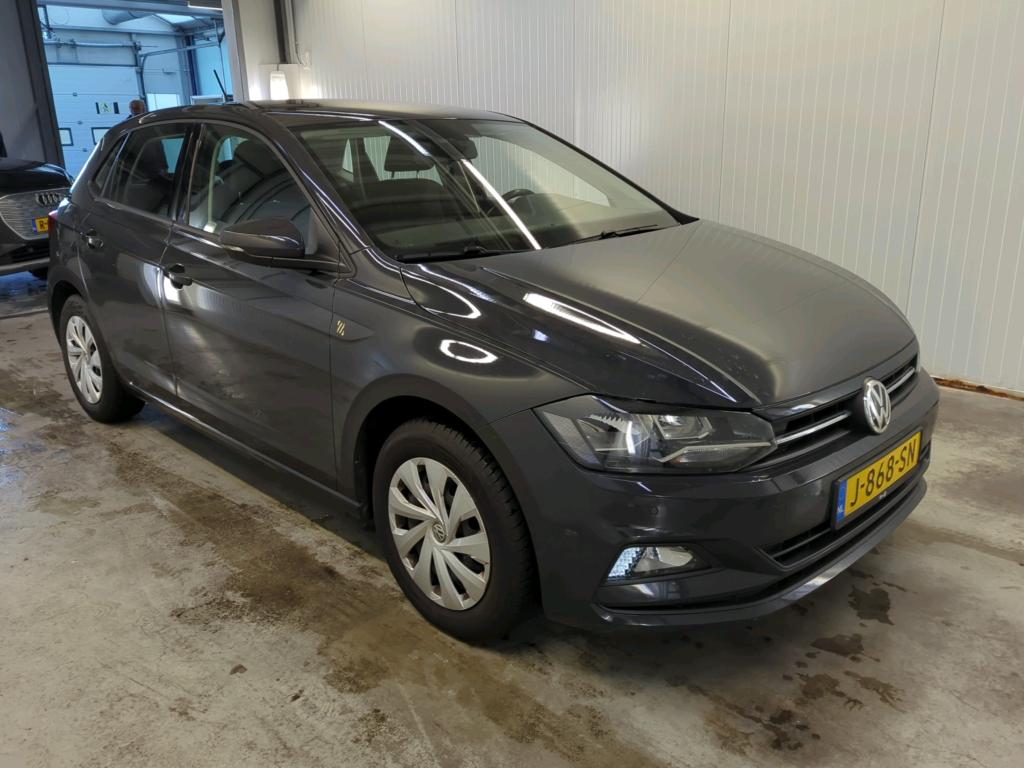 Volkswagen Polo 1.0 TSI Comfortline Business