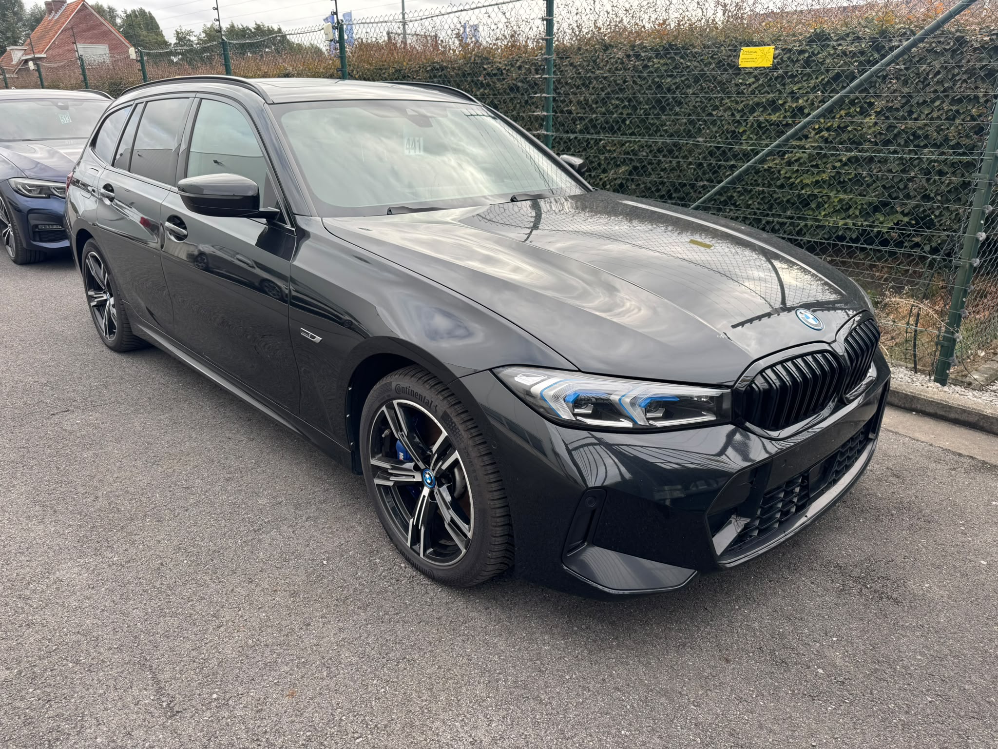 BMW 3 Series Touring 330e