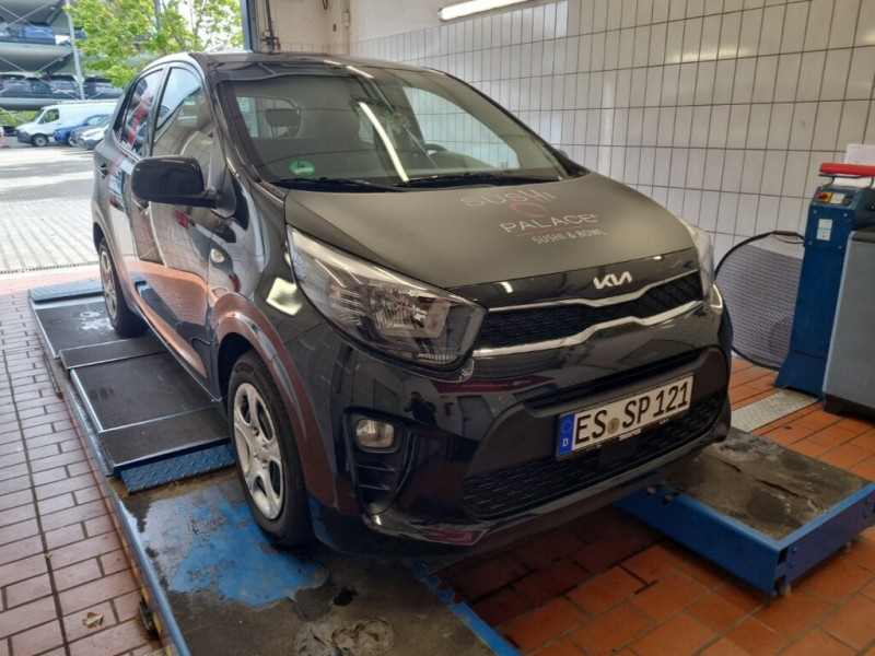 Kia Picanto 1.0 Vision