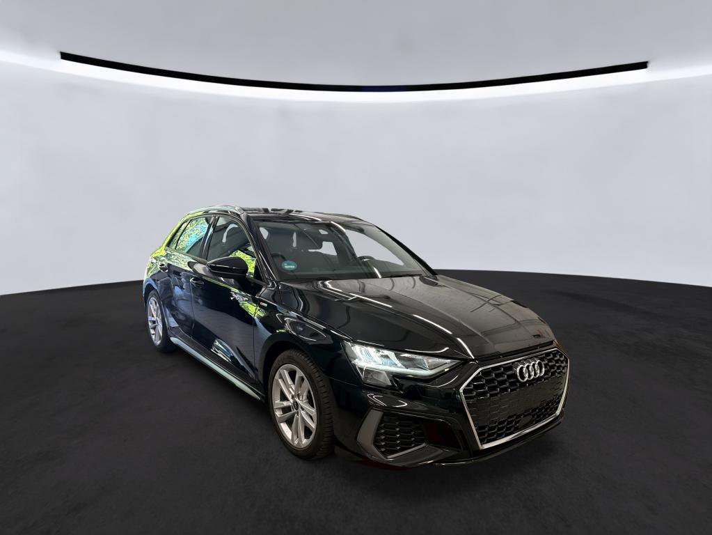Audi A3 Sportback 35 TDI S Line